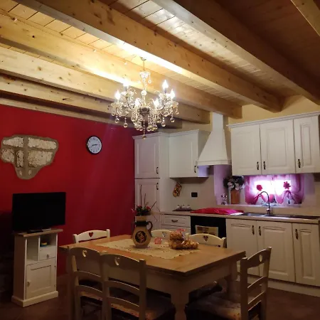 Casa Della Nonna * Alliste