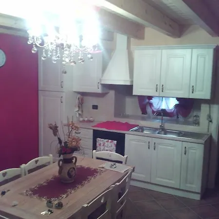 Σπίτι διακοπών Casa Della Nonna Alliste