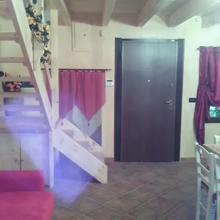 Casa Della Nonna * Alliste