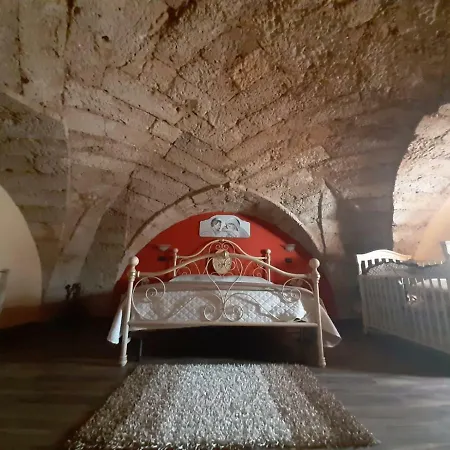 Casa Della Nonna Σπίτι διακοπών Alliste