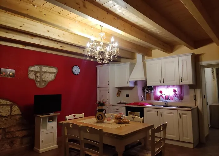 Casa Della Nonna * Alliste