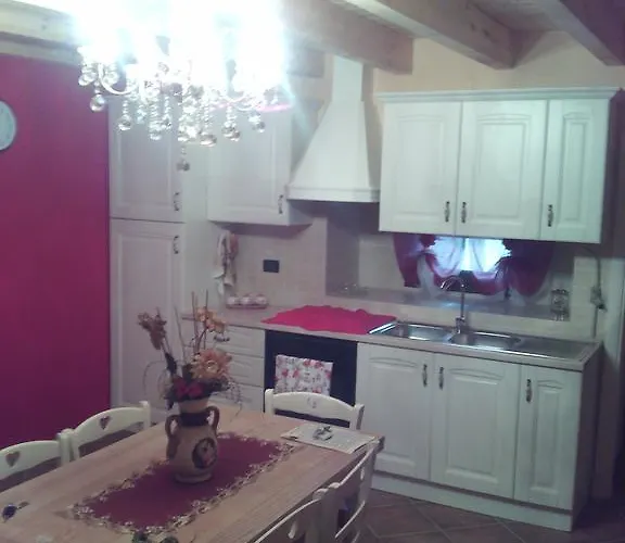 Casa vacanze Casa Della Nonna Alliste