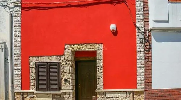 Casa Della Nonna Alliste