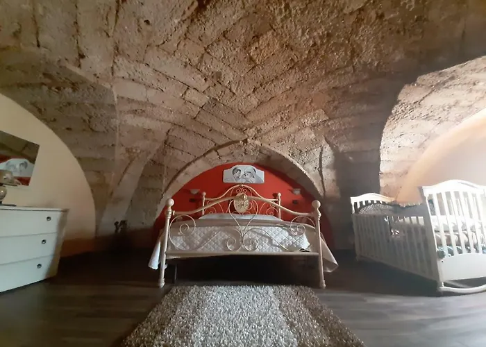 Casa Della Nonna Casa vacanze Alliste